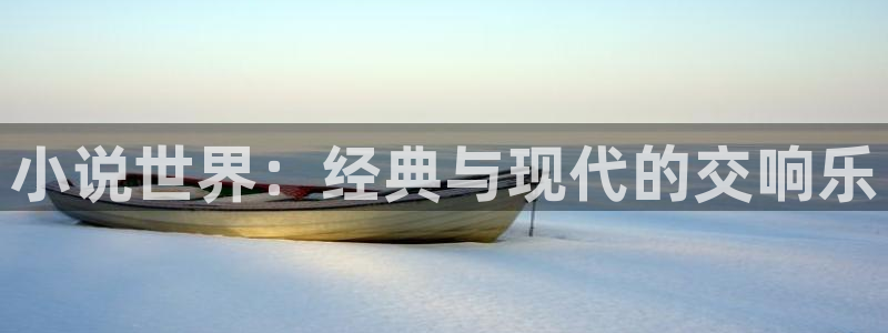 息壤中文网的书哪里可以看：小说世界：经典与现代的交响乐